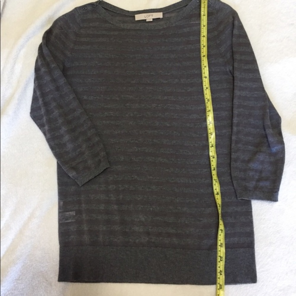 LOFT Lightweight Sweater - Picture 7 of 7